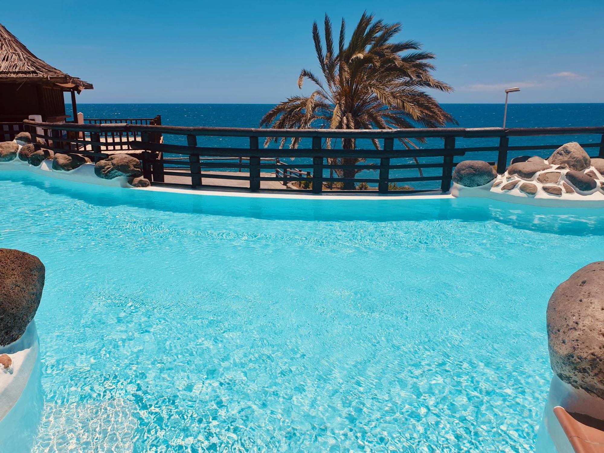 Romanticaltamar10 Playa Del Aguila  المظهر الخارجي الصورة