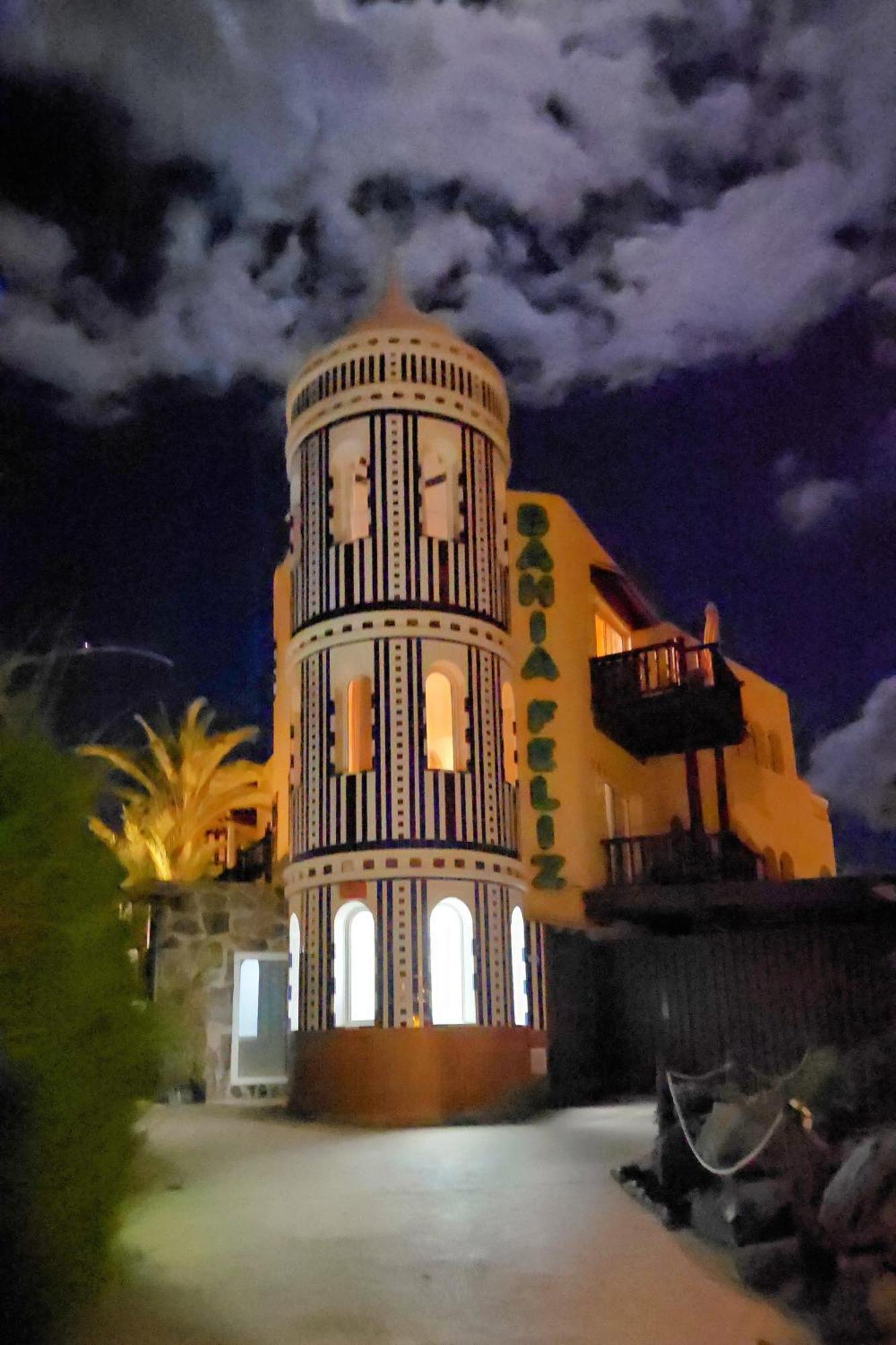Romanticaltamar10 Playa Del Aguila  المظهر الخارجي الصورة